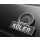 KOLER Grill ogrodowy S2 czarny - 1532906 - zdjęcie 12